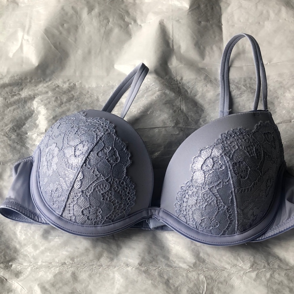 Push-up bra